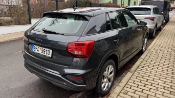 Image véhicule Audi Q2 (1) Image véhicule Audi Q2 (1)