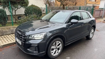 Image véhicule Audi Q2 (0) Image véhicule Audi Q2 (0)