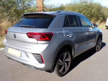Image véhicule  Volkswagen T-ROC (5)