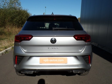 Image véhicule  Volkswagen T-ROC (4)