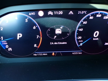 Image véhicule  Volkswagen T-ROC (9)