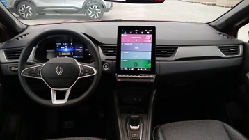 Image véhicule  Renault CAPTUR (12)