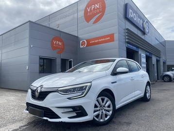 Image véhicule  Renault MEGANE IV (0)