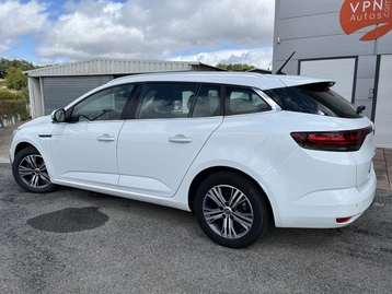 Image véhicule  Renault MEGANE IV ESTATE (4)