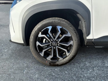 Image véhicule  Toyota YARIS CROSS (6)