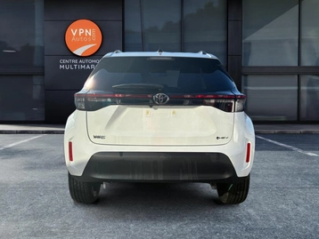 Image véhicule  Toyota YARIS CROSS (3)