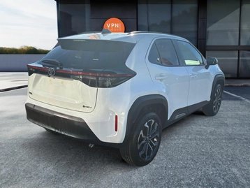 Image véhicule  Toyota YARIS CROSS (8)