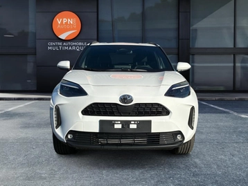 Image véhicule  Toyota YARIS CROSS (2)