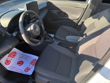 Image véhicule  Toyota YARIS CROSS (9)