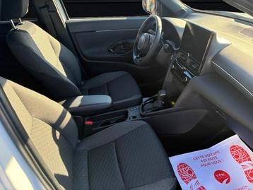 Image véhicule  Toyota YARIS CROSS (10)