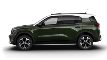 Image véhicule  Citroën C3 AIRCROSS (3)