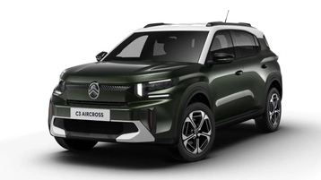 Image véhicule  Citroën C3 AIRCROSS (1)