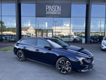 Image véhicule  Peugeot 508 SW (0)