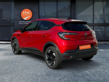 Image véhicule  Renault CAPTUR (2)