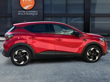 Image véhicule  Renault CAPTUR (5)