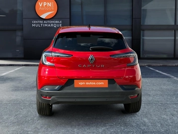 Image véhicule  Renault CAPTUR (3)