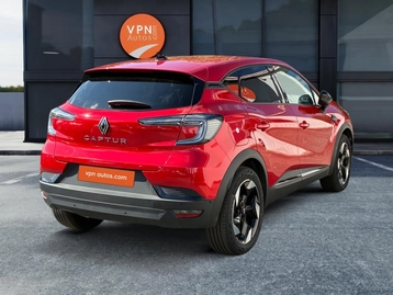 Image véhicule  Renault CAPTUR (4)