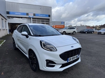 Image véhicule  Ford PUMA (1)