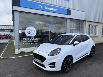 Image véhicule  Ford PUMA (0)