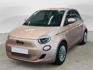 Image véhicule  Fiat 500 (0)