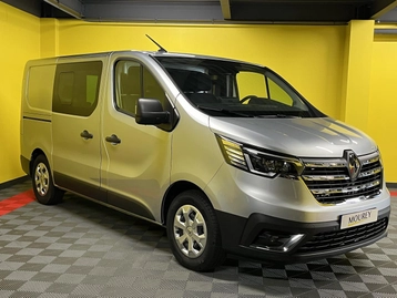 Image véhicule  Renault TRAFIC (41)