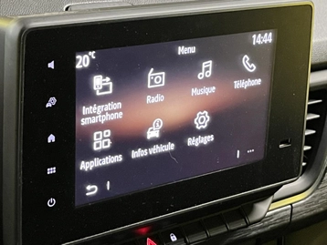 Image véhicule  Renault TRAFIC (31)