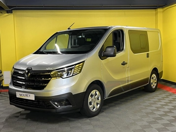 Image véhicule  Renault TRAFIC (0)