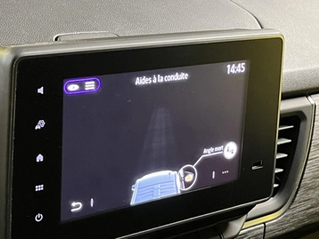 Image véhicule  Renault TRAFIC (33)