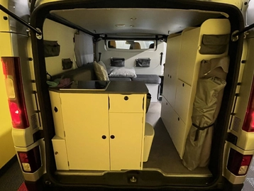 Image véhicule  Renault TRAFIC (5)