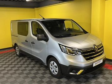 Image véhicule  Renault TRAFIC (12)