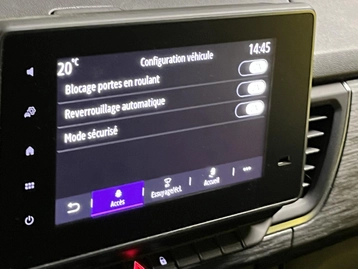 Image véhicule  Renault TRAFIC (35)
