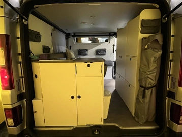 Image véhicule  Renault TRAFIC (4)