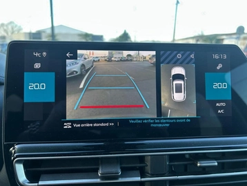 Image véhicule  Citroën C5 AIRCROSS (27)