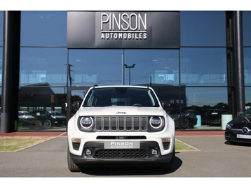 Image véhicule  Jeep RENEGADE (1)