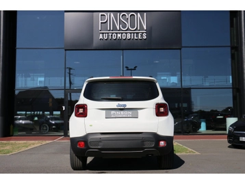 Image véhicule  Jeep RENEGADE (4)