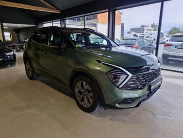 Image véhicule  Kia SPORTAGE (2)