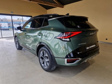Image véhicule  Kia SPORTAGE (3)