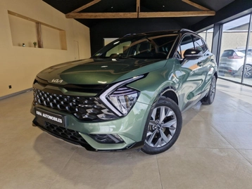 Image véhicule  Kia SPORTAGE (0)