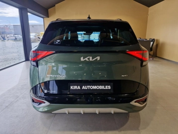 Image véhicule  Kia SPORTAGE (5)