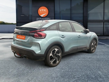 Image véhicule  Citroën C4 (17)