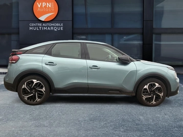 Image véhicule  Citroën C4 (10)