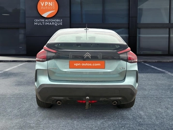 Image véhicule  Citroën C4 (7)