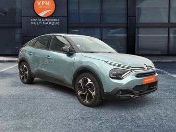 Image véhicule  Citroën C4 (1)