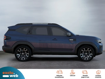 Image véhicule  Dacia BIGSTER (2)