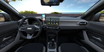 Image véhicule  Dacia BIGSTER (4)