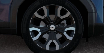 Image véhicule  Dacia BIGSTER (3)