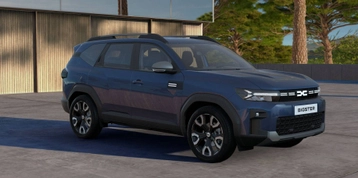 Image véhicule  Dacia BIGSTER (6)