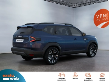 Image véhicule  Dacia BIGSTER (1)