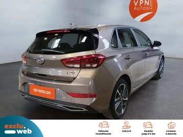 Image véhicule  Hyundai I30 (5)