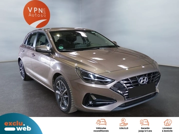 Image véhicule  Hyundai I30 (3)